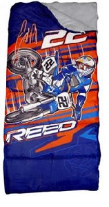 Slaapzakken + Kussens